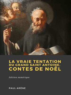 cover image of La vraie tentation du grand saint Antoine